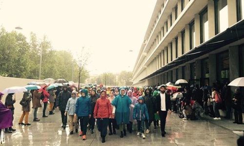 MILANO | CAMMINO POPOLARE