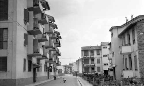 FIRENZE | CANTIERI CULTURALI ISOLOTTO <br> GALLERIA ISOLOTTO