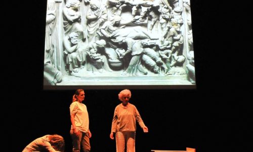 PISTOIA | L’INVENZIONE DEL QUOTIDIANO <br> e BALLO COMUNE