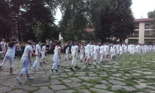 FIRENZE | ESERCIZI SUL PULCINELLA_APPUNTI PER UNA COREOGRAFIA