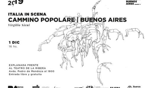 BUENOS AIRES | CAMMINO POPOLARE