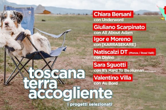 <b> TOSCANA TERRA ACCOGLIENTE 2021- 2022 </b>