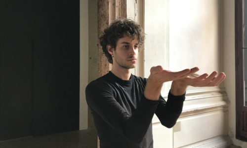 VENEZIA | <b> AURA | SUL TOCCARE LE COSE </b>