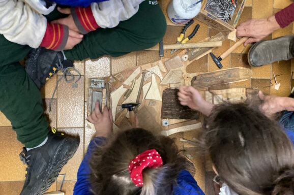 GAMBASSI TERME E MONTAIONE<b> LABORATORI | SPETTACOLO</b>