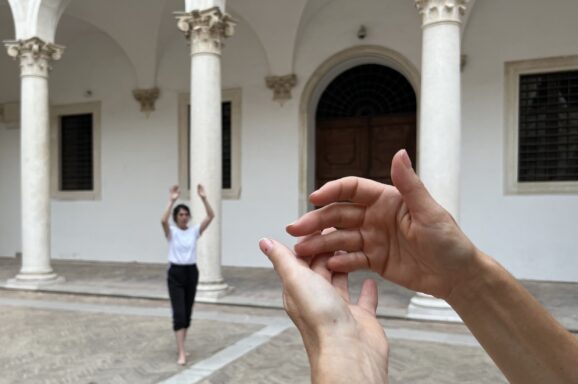 URBINO | PALAZZO DUCALE URBINO <b> ABITARE IL CORPO</b>