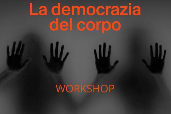 CANGO <b> WORKSHOP PER DANZATRICI E DANZATORI</b>