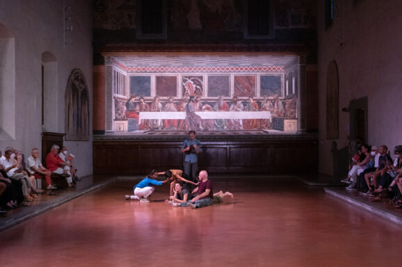 FIRENZE <b> CENACOLI FIORENTINI</b>