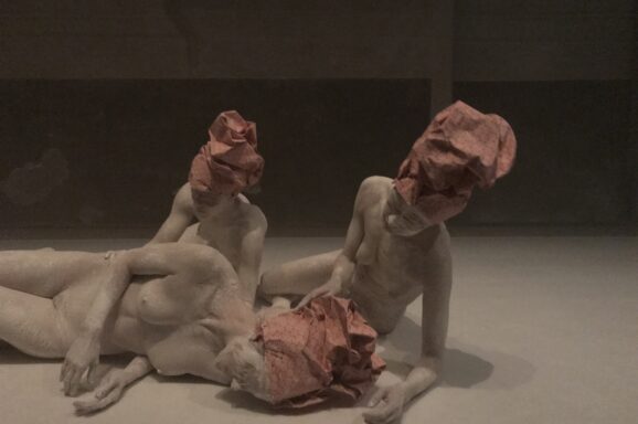 NUORO | MAN Museo d’arte provincia di Nuoro<b> COME CORPO LUCE</b>