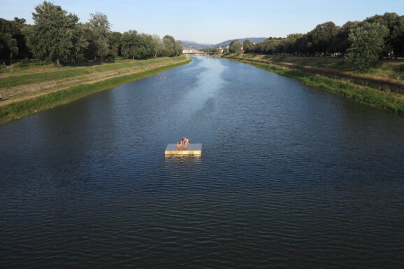 FIRENZE <b> CANTIERI CULTURALI ISOLOTTO</b>