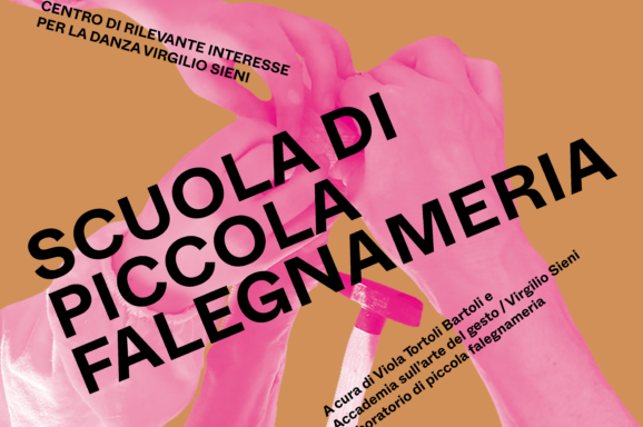 FIRENZE | <b> SCUOLA DI PICCOLA FALEGNAMERIA</b>
