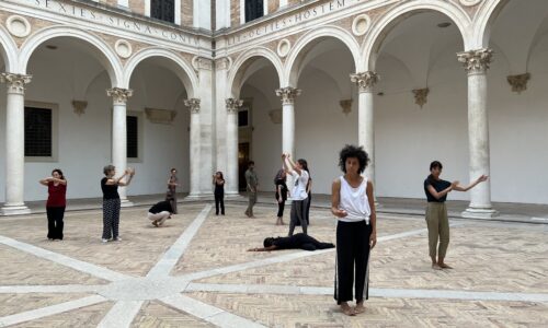 URBINO | <b> IL SILENZIO VICINO</b>