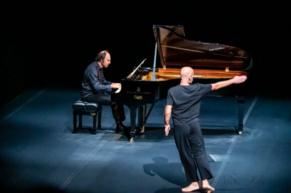 <b>VIRGILIO SIENI / ANDREA REBAUDENGO</b> | SOLO GOLDBERG VARIATIONS
