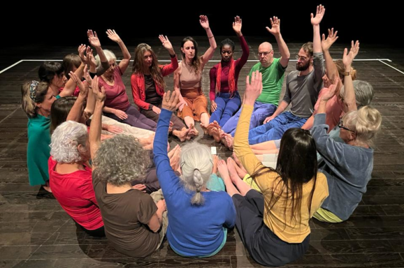 TRENTO | IL CORPO DEL TEMPO | LABORATORIO SULLA TATTILITÀ