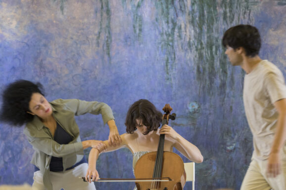 <b>CRISTIANA MORGANTI</b> | IN ANOTHER PLACE