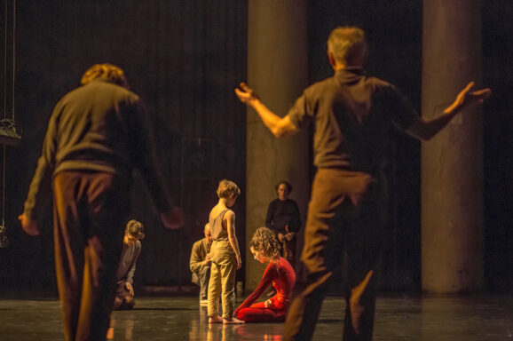 <b>COMPAGNIA ZAPPALÀ DANZA</b> | ORATORIO PER EVA