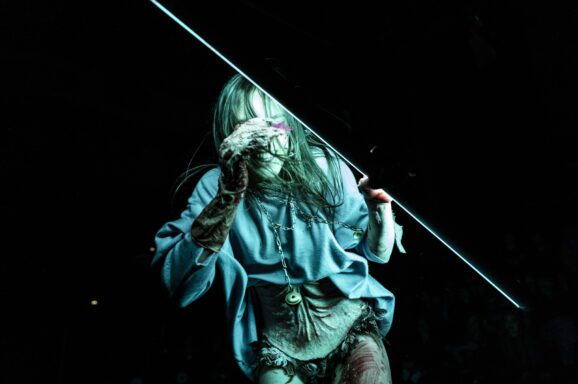 <b>MOTUS</b> | OF THE NIGHTINGALE I ENVY THE FATE