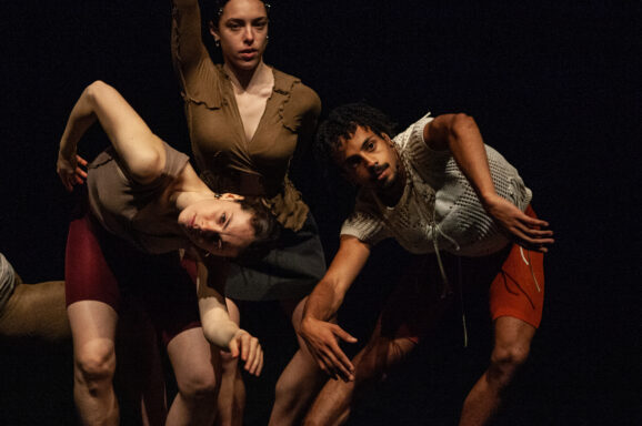 JARI BOLDRINI / MAURIZIO GIUNTI / CENTRO NAZIONALE DI PRODUZIONE DELLA DANZA VIRGILIO SIENI / COB COMPAGNIA OPUS BALLET <br><b>DITTICO ORIENTALE</b>