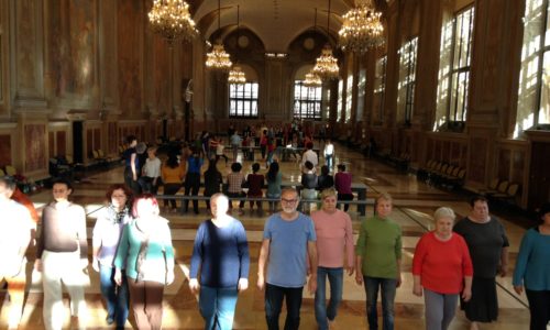 Bologna | Nelle pieghe del corpo