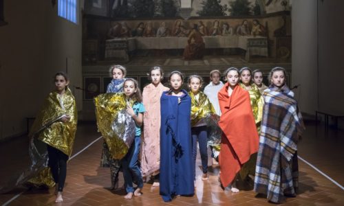 Firenze | Cenacoli Fiorentini#5_Grande Adagio Popolare