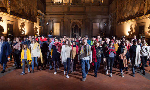 Firenze | Divina Commedia_Ballo 1265