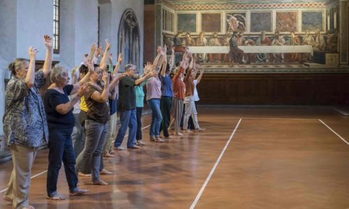 Firenze | Cenacoli Fiorentini#6_Grande adagio popolare