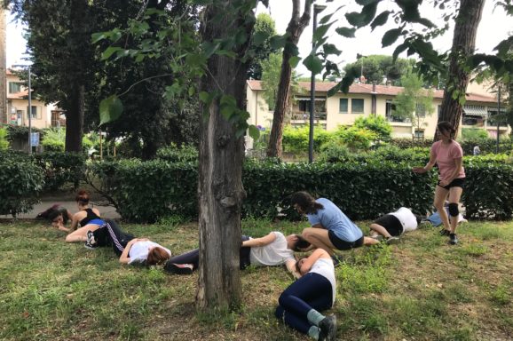 FIRENZE | SCUOLA CULTURALE DI VICINATO | CALL DANZATORI, ATTORI E PERFORMER