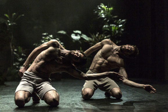 <b>COMPAGNIA VIRGILIO SIENI</br>PARADISO </b>