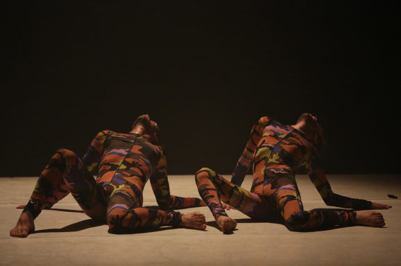 <b>COMPAGNIA ZAPPALA’ DANZA</br> COME LE ALI</b>