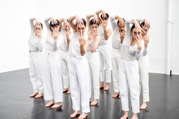 <b> COB COMPAGNIA OPUS BALLET</br> White Room</b>