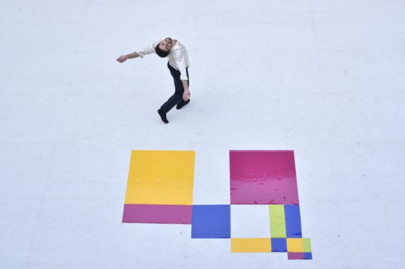 <b> CAMILLA MONGA / EMANUELE MANISCALCO</br> Sull’attimo</b>